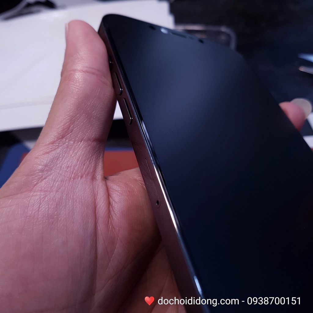 Miếng dán PPF Hydorgen cho IPhone 13 Pro Max Mini trong, nhám, đổi màu cao cấp