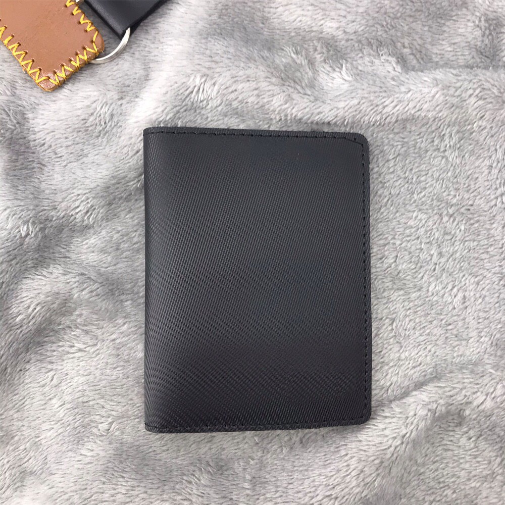 Ví Nam Da Mini Đựng Thẻ ATM, Namecard Da Bò Nhỏ Gọn Thời Trang Nam Nữ KAZOO VS22 Bảo Hành Da 12 Tháng