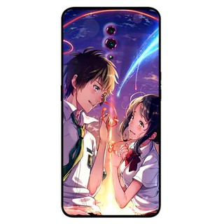 Ốp Lưng Oppo Reno - Anime Học Sinh