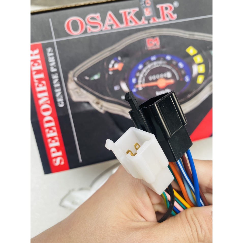 ĐỒNG HỒ WAVE OSAKAR