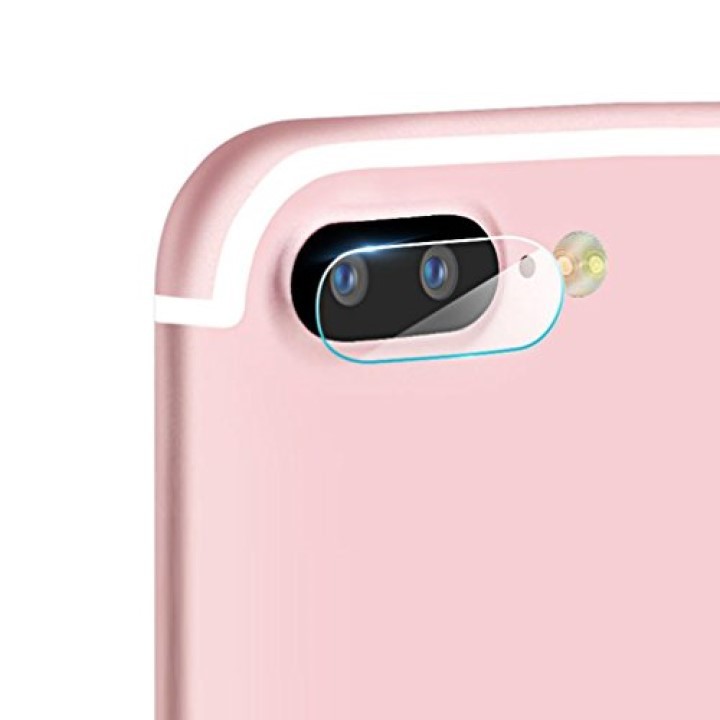 Kính Cường Lực Camera iPhone 7 Plus, 8 Plus
