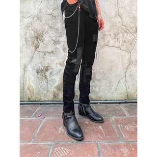 Custom by T.A.S - Quần Jeans Plus Wax