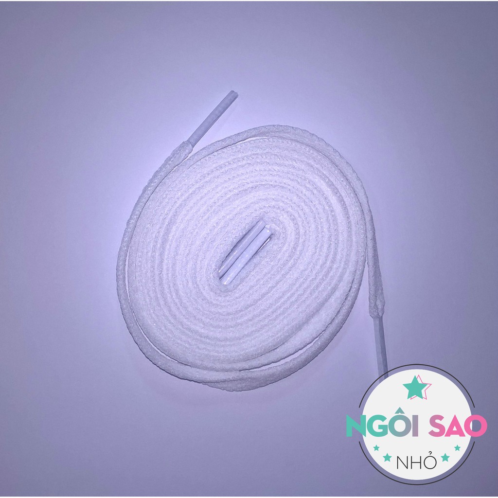 Dây giày bản dẹp