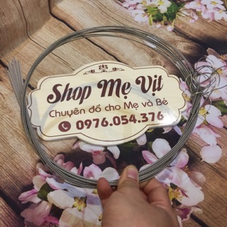 Dụng cụ cọ vệ sinh dây hút máy hút sữa