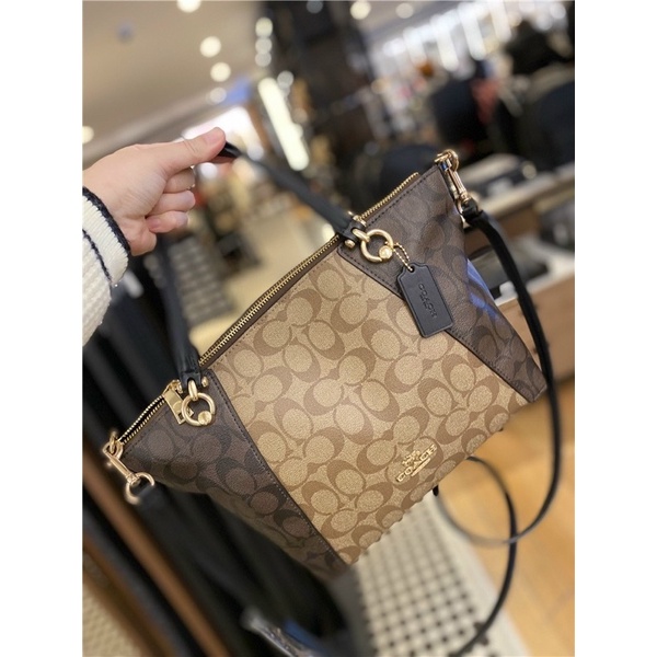 Sẵn - Túi Coach công sở thanh lịch