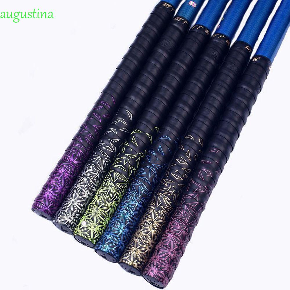 Băng quấn cán vợt cầu lông / cần câu cá nhiều màu gradient chống trượt