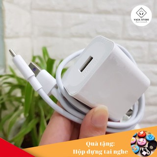 [GIÁ TỐT NHẤT] Bộ Sạc Cáp Nhanh HUAWEI QUICK CHARGE 9V 2A 18W Type-C Nguyên Hộp
