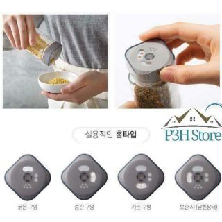 Hũ thủy tinh Lock&Lock LLG696