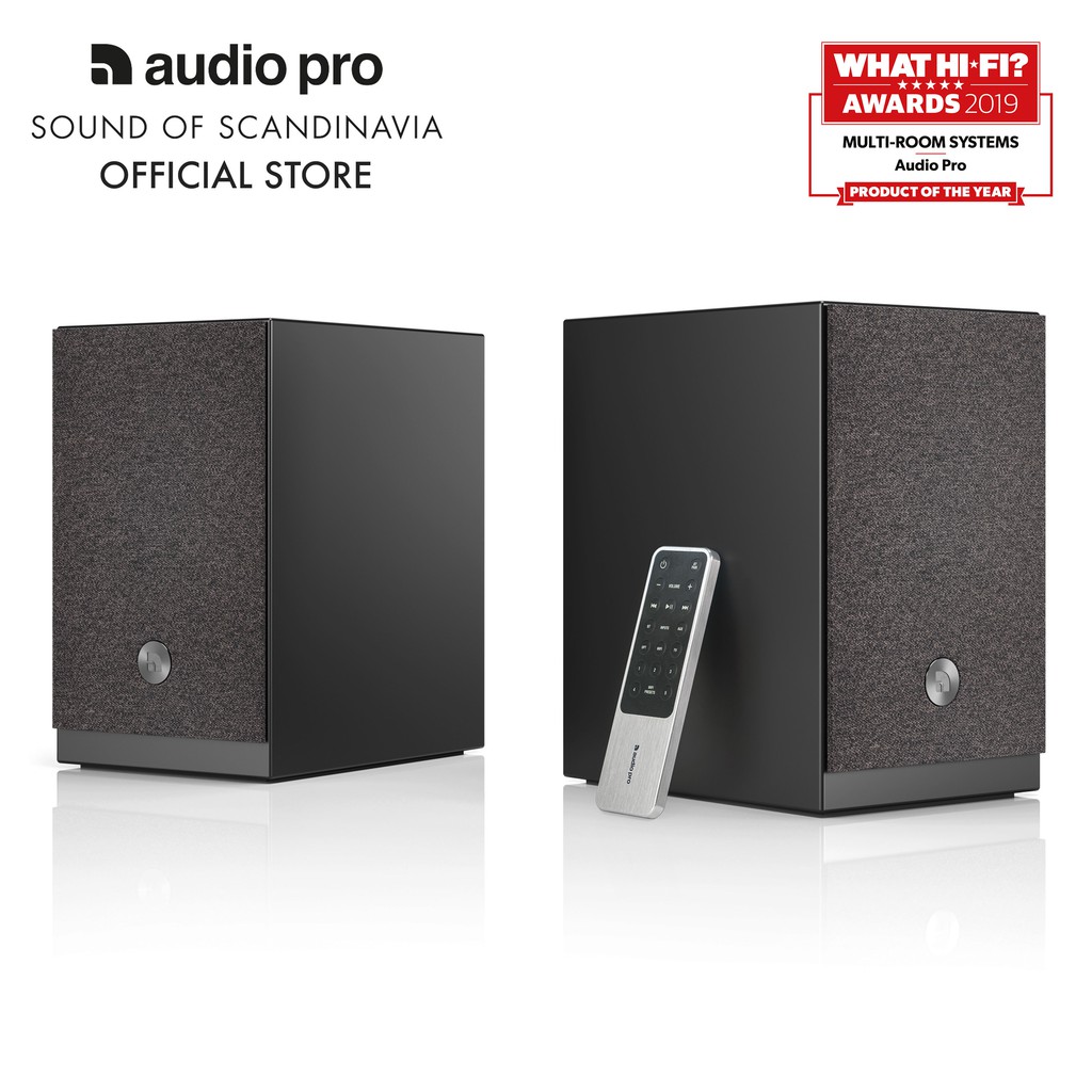 Loa Audio Pro A26 ( Black)