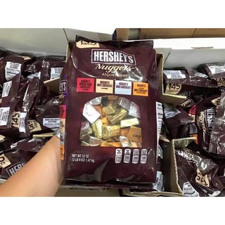 Socola 4 vị Hershey’s (Mỹ) 1,47Kg