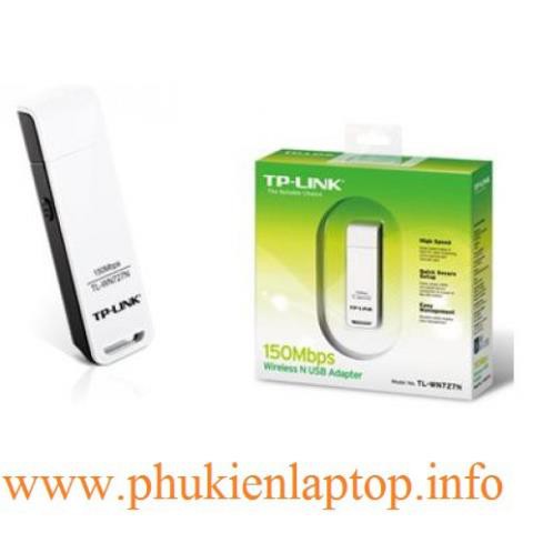 USB WIRELESS TPLINK 727NS T2S131