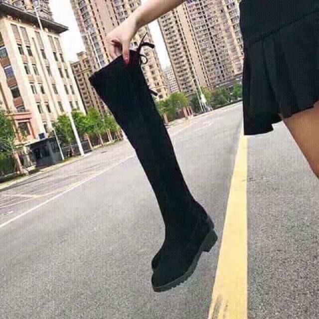 Bốt cao cổ hàn Quốc | BigBuy360 - bigbuy360.vn