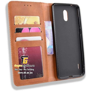 Bao da dạng ví Nokia 3.1