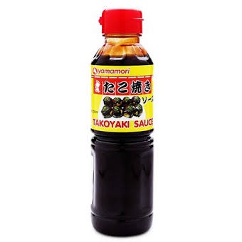 Nước xốt Takoyaki - 200ml