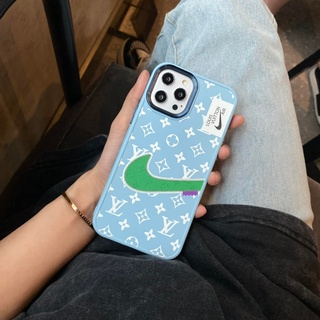 Ốp Lưng iPhone - Ốp iPhone ni-ke lv bảo vệ camera