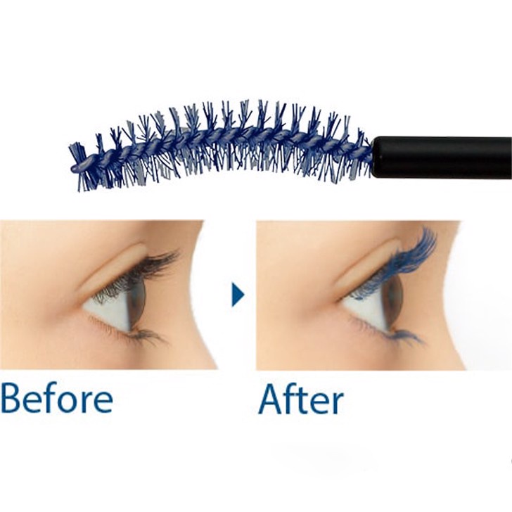 Mascara Lót Mi Nâng Dài Và Cong Mi Kissme Heroine Make Curl Keep Mascara Base 6g
