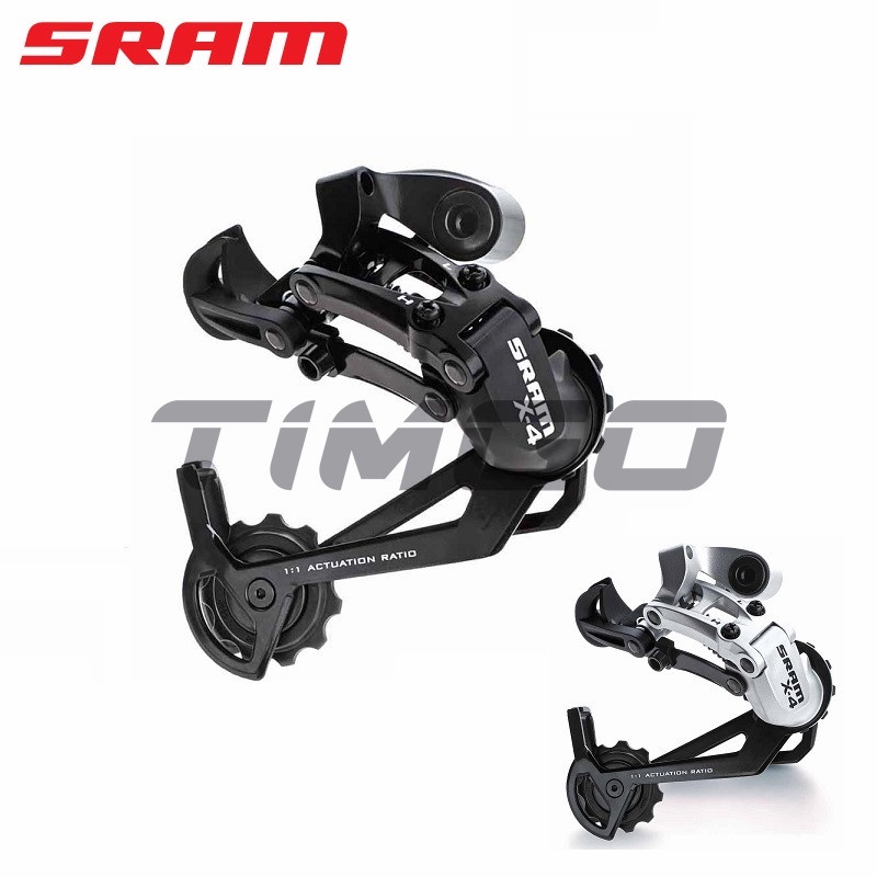 Derailleur X4 Xe Đạp Leo Núi Sram tăng vận tốc Tiện Lợi