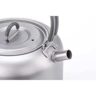 Ấm Đun Keith Titanium Kettle 1500ml Ti3907
