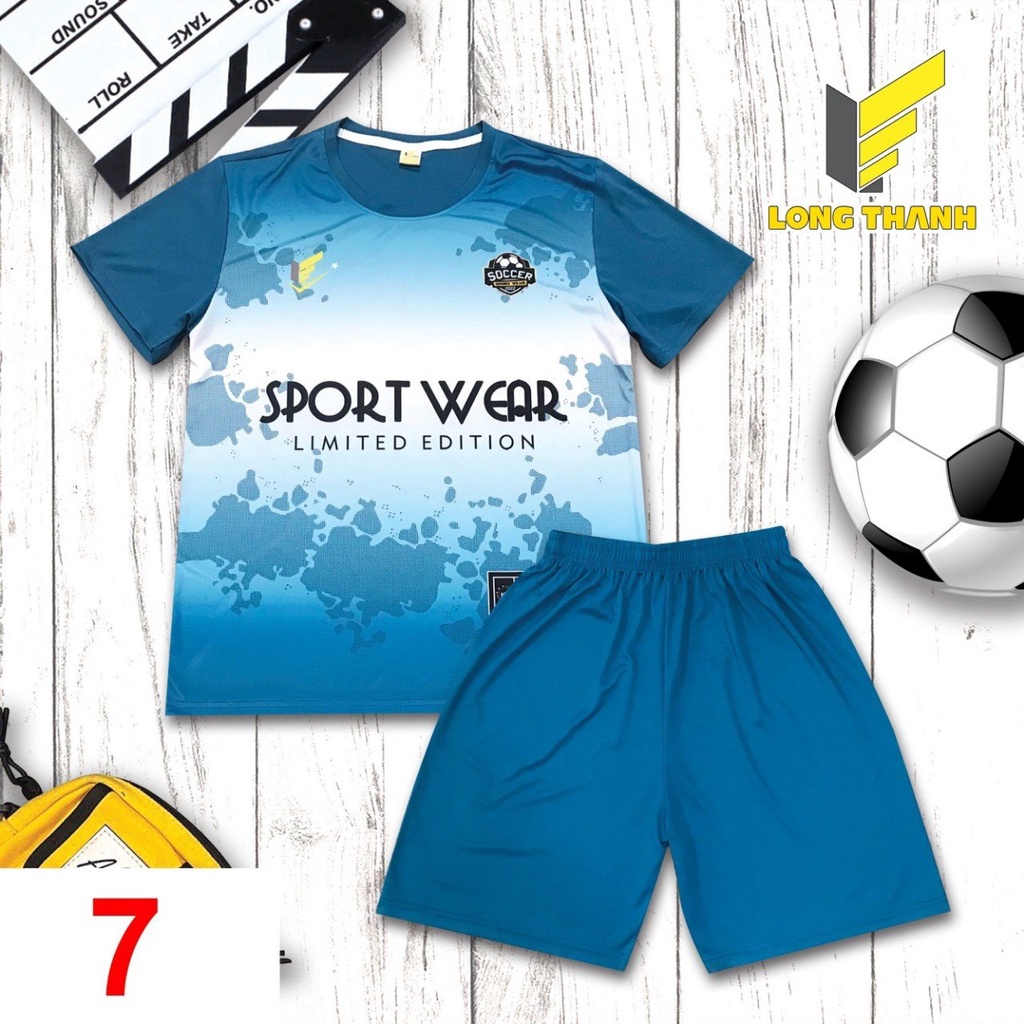 M7 - QUẦN ÁO THỂ THAO LONG THANH