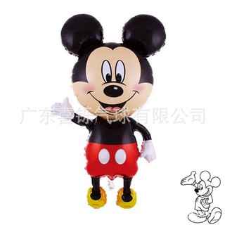 Bóng ba chiều Micky - Minie trang trí sinh nhật siêu đẹp