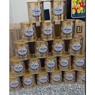 Sữa bầu similac Mom vị vani hsd 2/ 2026