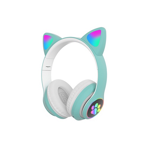 TAI NGHE MÈO KẾT NỐI BLUETOOTH CHỤP TAI