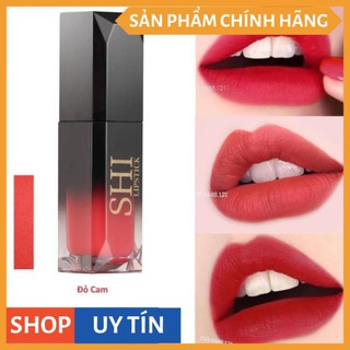 SON LÌ KHÔNG CHÌ ĂN ĐƯỢC LÂU TRÔI - SHI ĐỎ CAM V V V