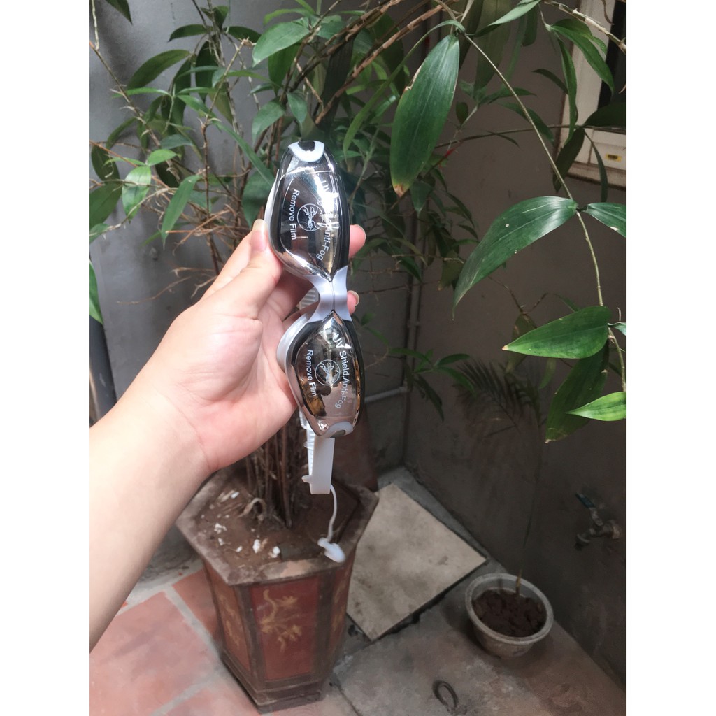 (SALE SẬP SÀN) Kính bơi kèm bịt tai chống nước TUYỆT ĐỐI cho mọi lứa tuổi