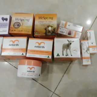 Combo kem nhau thai cừu em Hiền