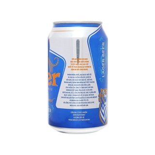 Bia Tiger Lon 330ml