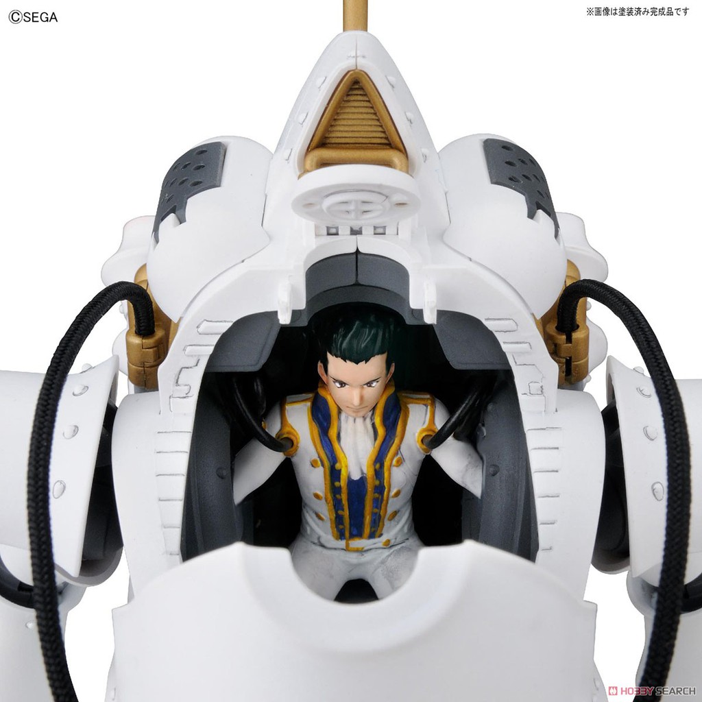 MÔ HÌNH LẮP RÁP HG Sakura Wars 2 Kobu-Kai