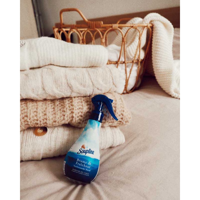 Xịt Soupline cho bé 250ml