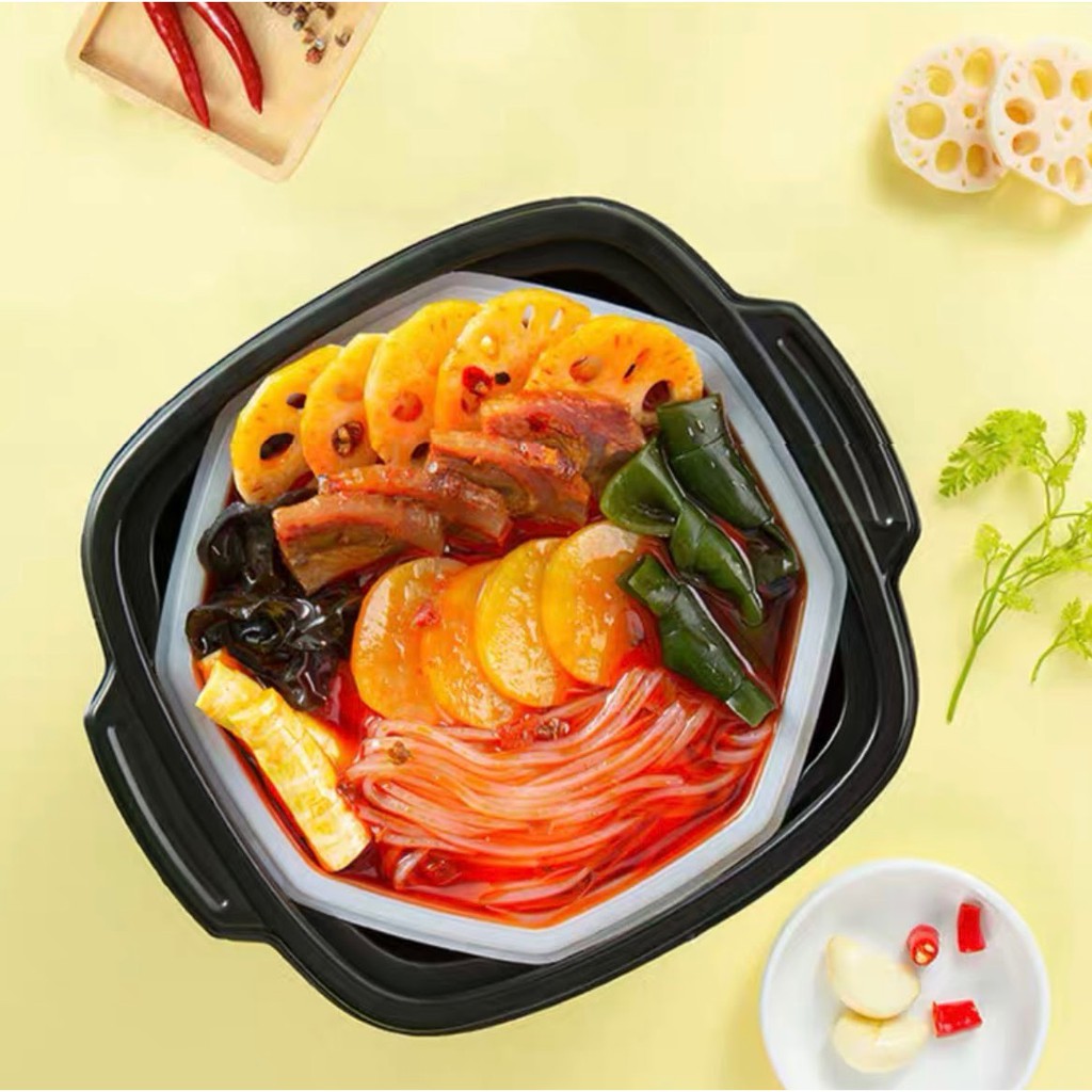 LẨU TỰ SÔI HẢI ĐẾ LAO [HAIDILAO HOTPOT] | BigBuy360 - bigbuy360.vn