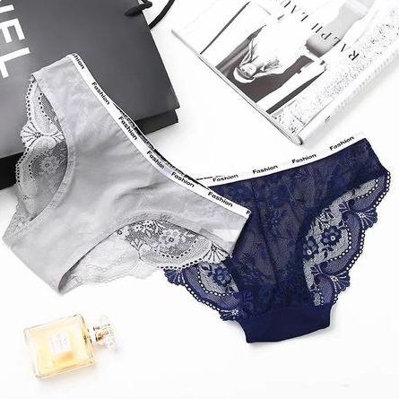 QQ1038 - SET QUẦN LÓT REN PHỐI LƯỚI | BigBuy360 - bigbuy360.vn