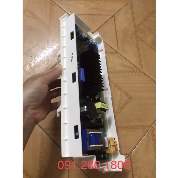 Bo mạch nguồn công suất máy giặt LG WD14600 8kg cửa ngang chính hãng