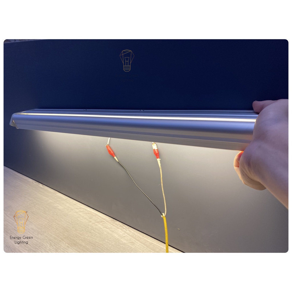 Đèn soi tranh Energy Green Lighting - rọi gương Led chiếu sáng chỉnh nhiều góc 3266 12w 3 Chế Độ Ánh Sáng