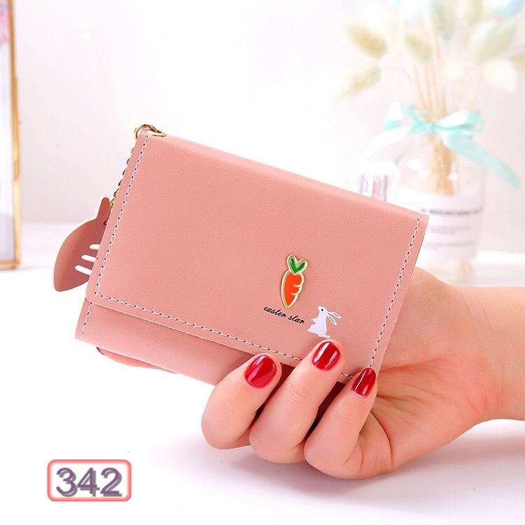 VÍ NỮ MINI GIÁ RẺ THỜI TRANG FOREVER YOUNG THỎ CÀ RỐT 342 DỄ THƯƠNG SIÊU HOT | BigBuy360 - bigbuy360.vn