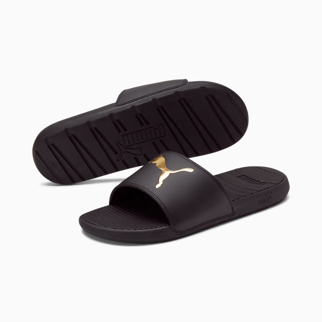 Dép Puma Cool Cat Sport Gold chính hãng