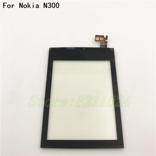 Màn Hình Cảm Ứng Lcd Bằng Kính Thay Thế Chuyên Dụng Cho Nokia Asha 300 N300