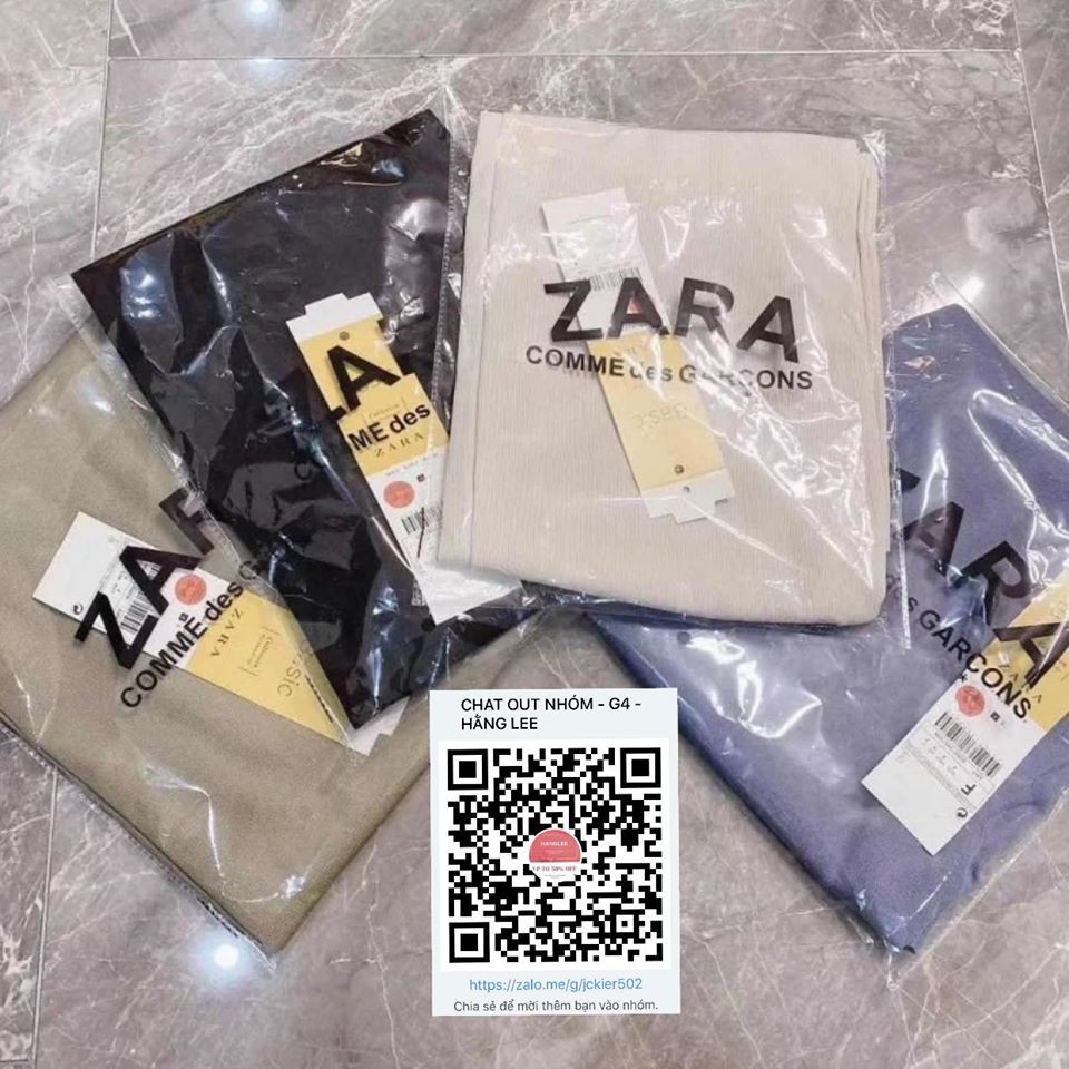 QUẦN CULLOTTES XUÔNG ZR