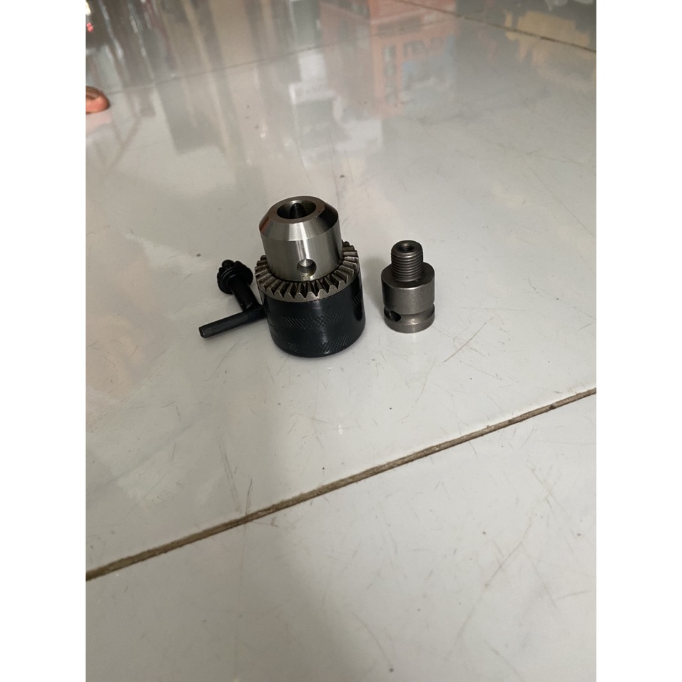 Đẩu chuyển khoan 13ly dành cho máy khoan pin bulong