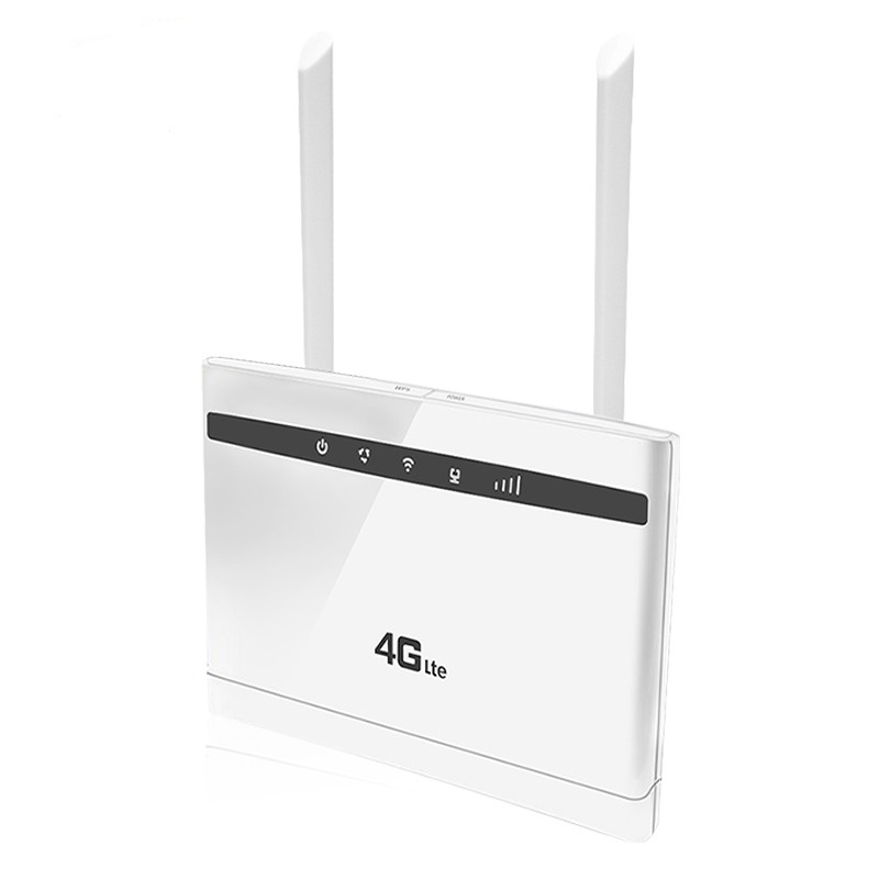 {HOT} Bộ router phát wifi từ sim 4G LTE CPE CP101 Chính hãng