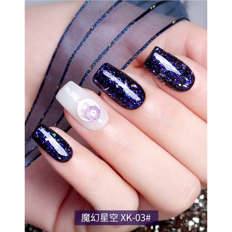 Sơn Gel AS Mã XK (cam kết chính hãng _lựa màu tự do hơn 2000 màu)