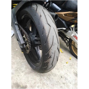Vỏ lốp xe Pirelli Diablo Rosso 3 size 100/80-17 110/70-17 và 150/60-17 (hàng chính hãng)