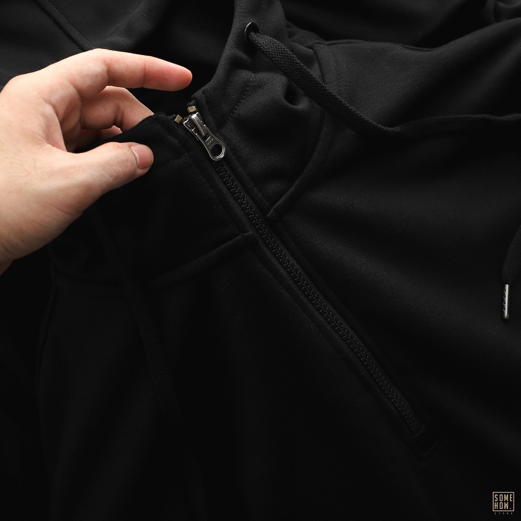 Áo Hoodies INF Zip Cổ | BigBuy360 - bigbuy360.vn