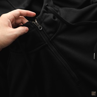 Áo Hoodies INF Zip Cổ 