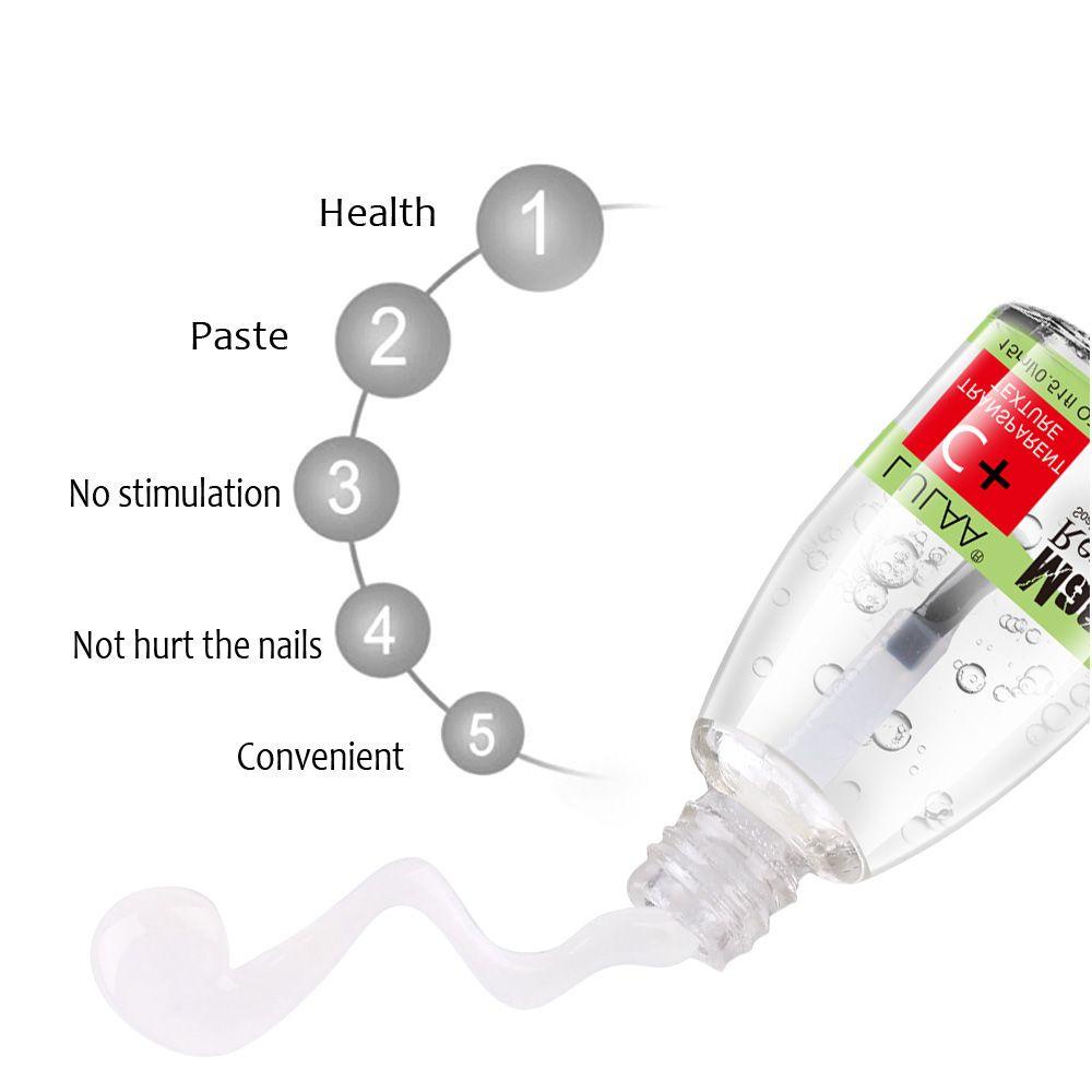 Gel Tẩy Sơn Móng Tay Nhanh Chóng CLEOES
