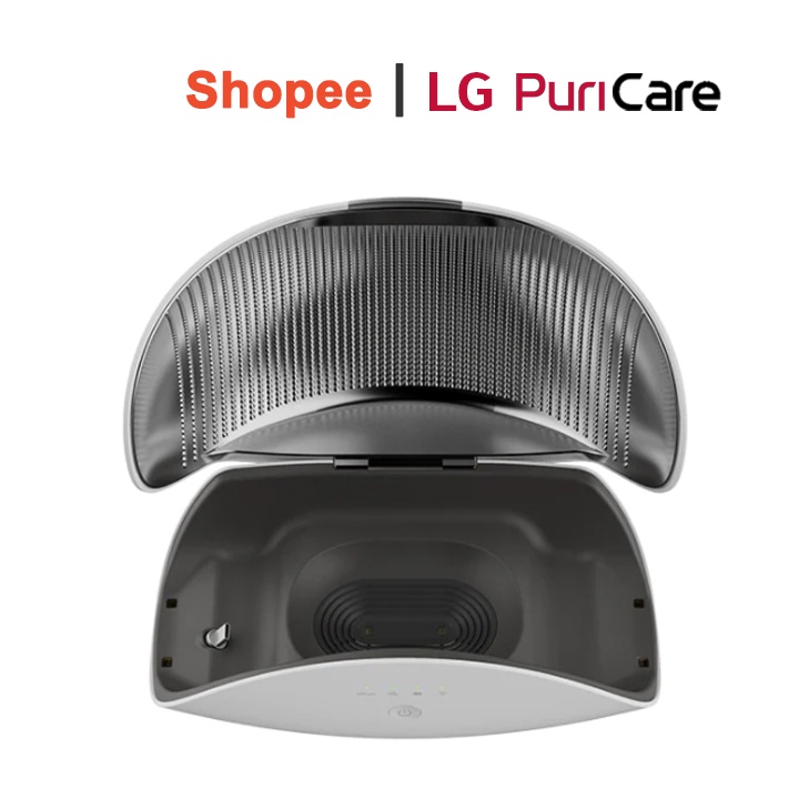 Hộp đựng khẩu trang lọc khí LG PuriCare™ (thế hệ 1) PWKAUW01 Chính Hãng