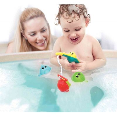 Bộ đồ chơi câu cá Infantino (từ 2 tuổi)
