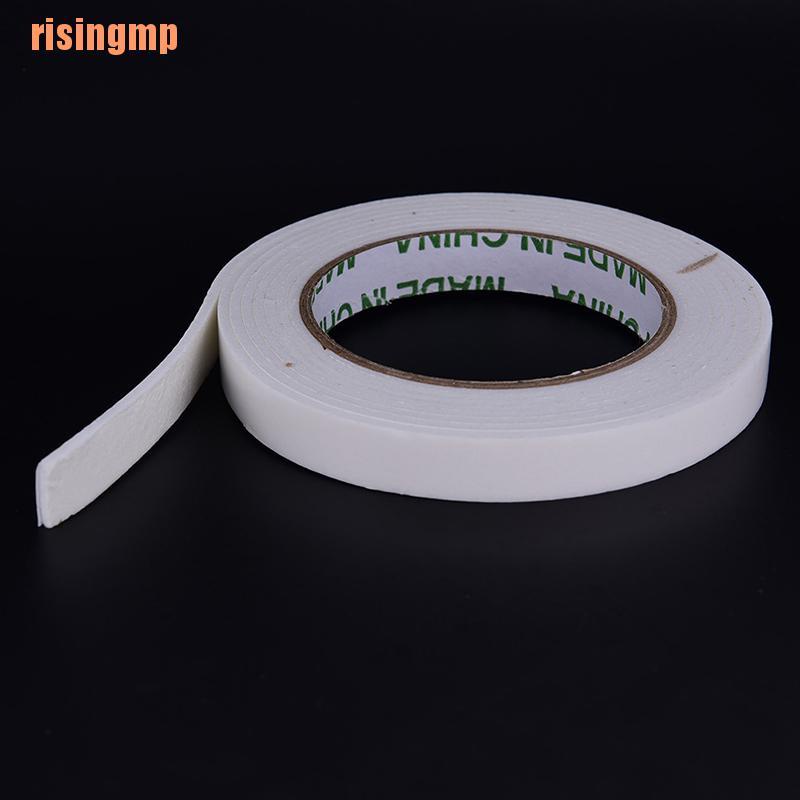 1 Cuộn Xốp Hai Mặt Màu Trắng Siêu Dính